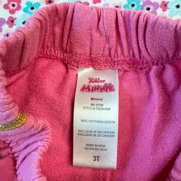 Girls 13pc Clothing Bundle 3T Disney Princess OshKosh Gymboree Carter’s - Picture 7 of 10